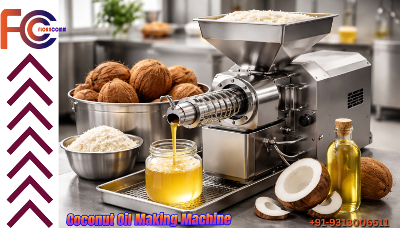 Top Coconut Oil Making Machines for Home Use in 2026