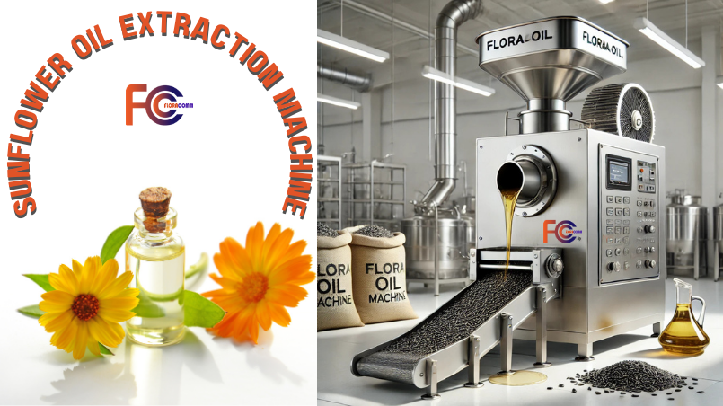 Picking the Perfect Sunflower Oil Extraction Machine: An Inside Look at FloraOilMachine's Offerings