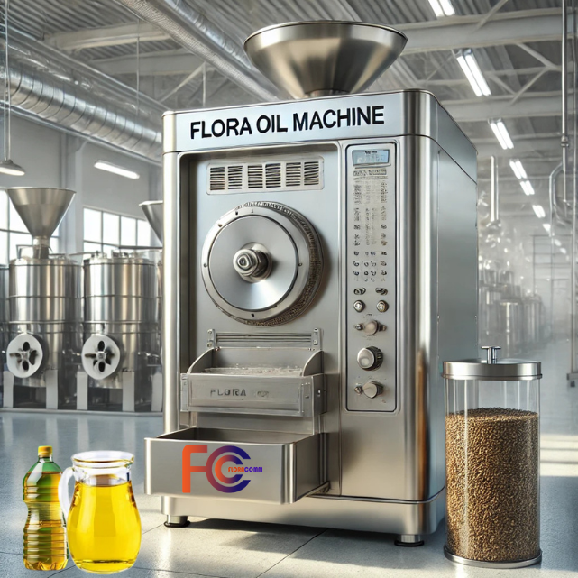 The Economic Benefits of Using Commercial Oil Extraction Machines in Your Business: A Flora Oil Machine Perspective